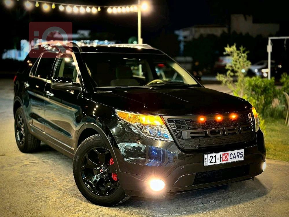 فورد إكسبلورر